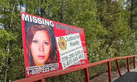 The Disappearance of Madison Scott: A Case Still Seeking Answers